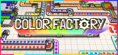 Color Factory : Automation Meets Canvas Icon