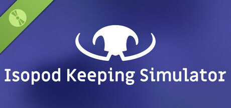 Isopod Keeping Simulator Demo Icon