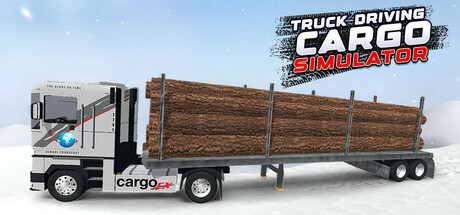 Truck Driving Cargo Simulator Icon