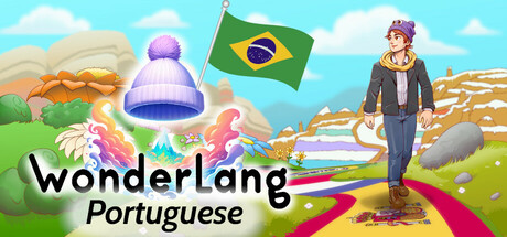 WonderLang Portuguese Icon