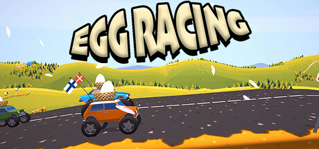 Egg Racing Icon