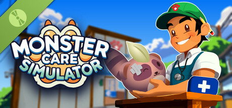 Monster Care Simulator Demo Icon