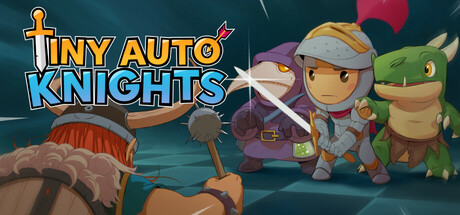 Tiny Auto Knights Playtest Icon