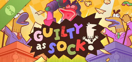 Guilty as Sock! Demo Icon