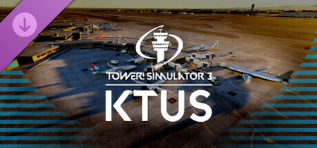 Tower! Simulator 3 - KTUS Airport Icon