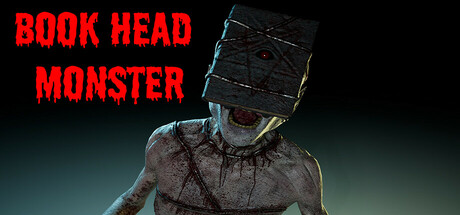 Book Head Monster Icon