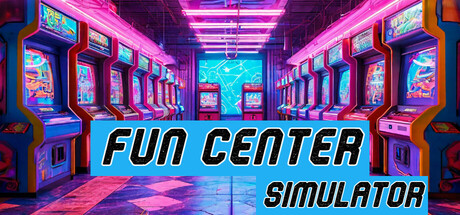 Fun Center Simulator Icon
