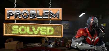 Problem Solved Icon