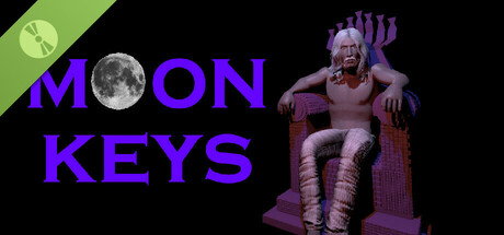 Moon Keys Demo Icon