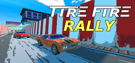Tire Fire Rally Icon