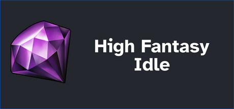 High Fantasy Idle Playtest Icon