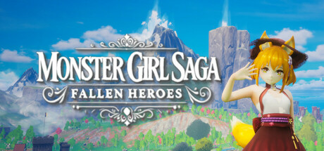Monster Girl Saga: Fallen Heroes Icon