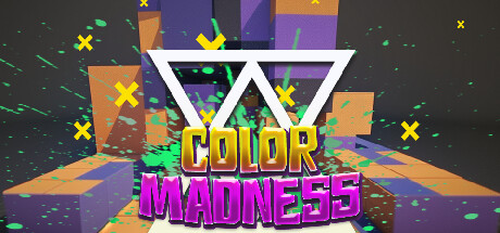 Color Madness Icon