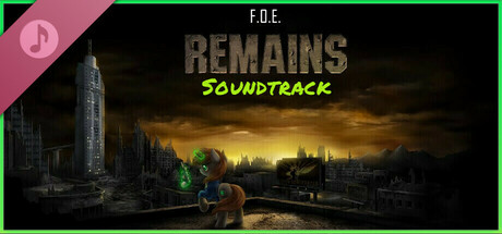 FOE:Remains Soundtrack Icon