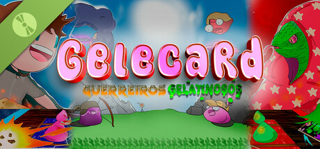 Gelecard: Guerreiros Gelatinosos Demo Icon