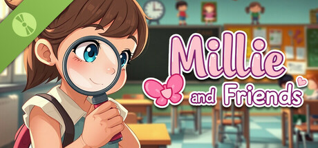 Millie and Friends: Hidden Object Puzzles Demo Icon