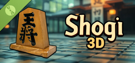Shogi 3D Demo Icon