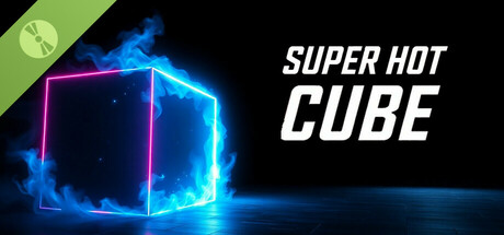 Super Hot Cube Demo Icon