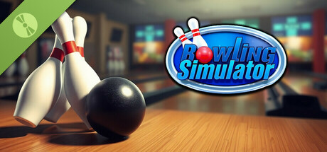Bowling Simulator Demo Icon