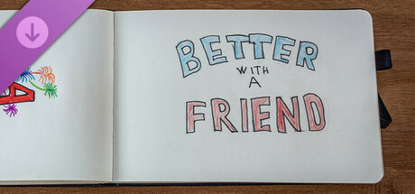Better With A Friend - 2024 Sketchbook Icon