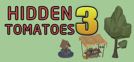 Hidden Tomatoes 3 Icon