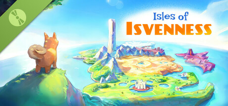 Isles of Isvenness Demo Icon