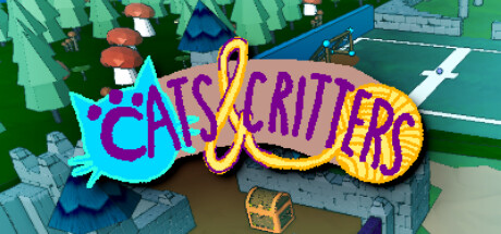 Cats & Critters: A Dungeon Claw-er Icon