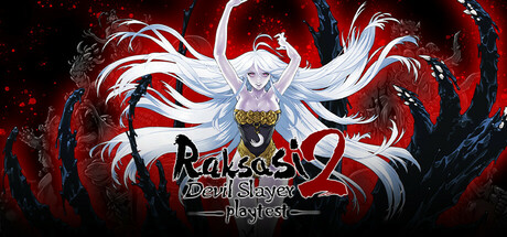 Devil Slayer - Raksasi 2 / 斩妖Raksasi2 Playtest Icon