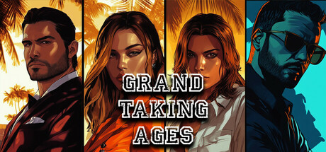 Grand Taking Ages Icon