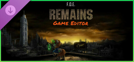 FOE:Remains - Game Editor Icon