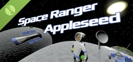 Space Ranger Appleseed Demo Icon