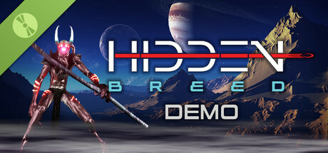 Hidden Breed Demo Icon