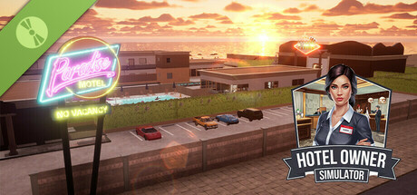 Hotel Owner Simulator Demo Icon