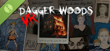 Dagger Woods VR Demo Icon