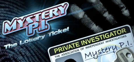 Mystery P.I.: The Lottery Ticket Icon