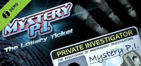 Mystery P.I.: The Lottery Ticket Demo Icon