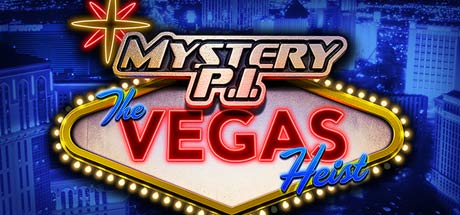 Mystery PI: The Vegas Heist Icon