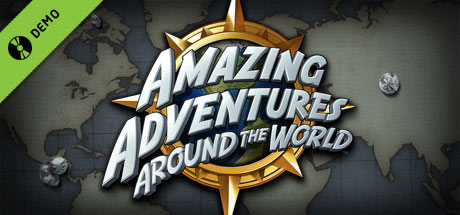 Amazing Adventures Around the World Demo Icon