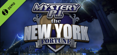 Mystery PI: The New York Fortune Demo Icon