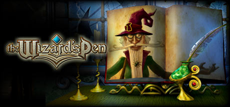 The Wizard's Pen Icon
