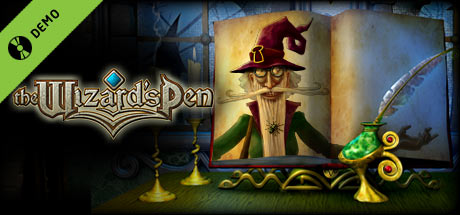 The Wizards Pen Demo Icon