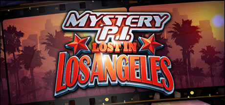 Mystery P.I.: Lost in Los Angeles Icon