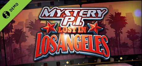 Mystery P.I.: Lost in Los Angeles Demo Icon