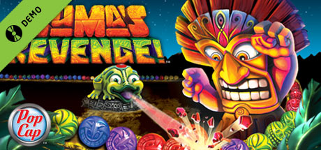 Zuma's Revenge Demo Icon