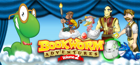 BookWorm Adventures Volume 2 Icon