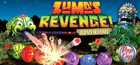 Zuma's Revenge! - Adventure Icon