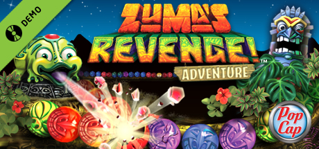 Zuma's Revenge! - Adventure Demo Icon