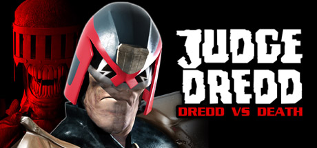 Judge Dredd: Dredd vs Death Icon