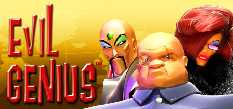 Evil Genius Icon