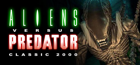 Aliens versus Predator Classic 2000 Icon